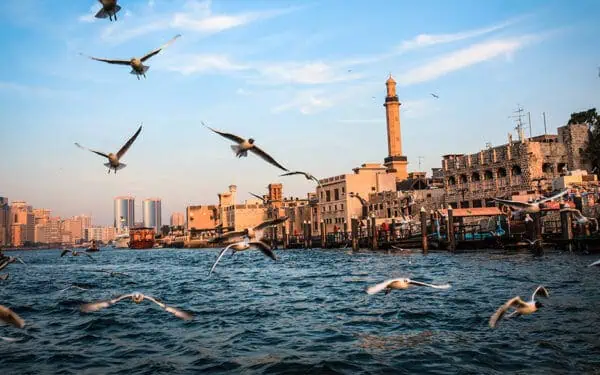 Places near Rove City Centre Hotel in Dubai