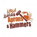 Logo-Aprons Hammers