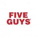 Logo-Five Guys