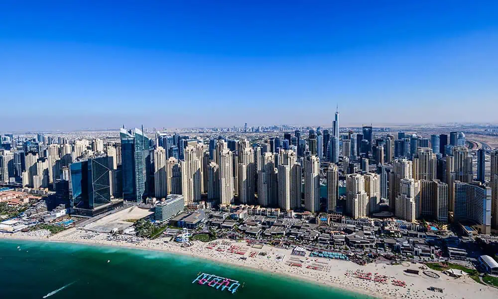 Jumeirah Beach Residence