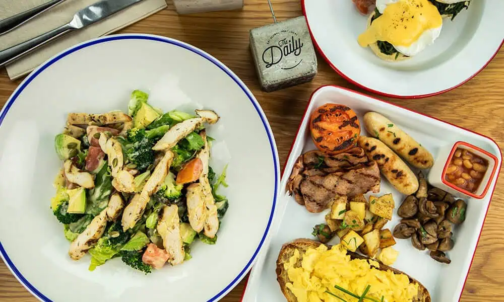 The daily Rove hotel in Deira