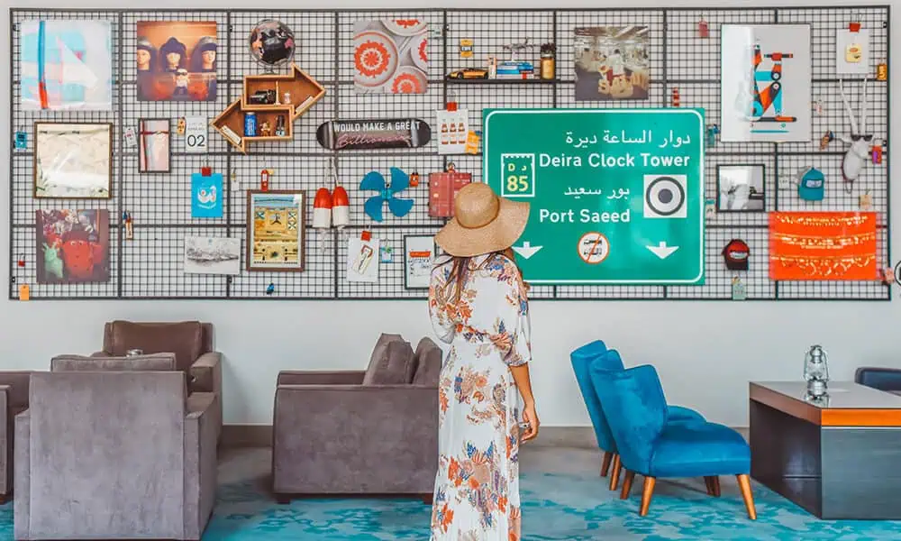 Hotel To Stay in Deira