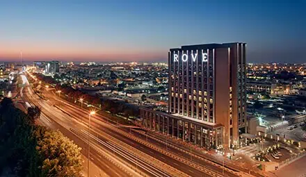 Business Hotel in Dubai | Rove Trade Centre
