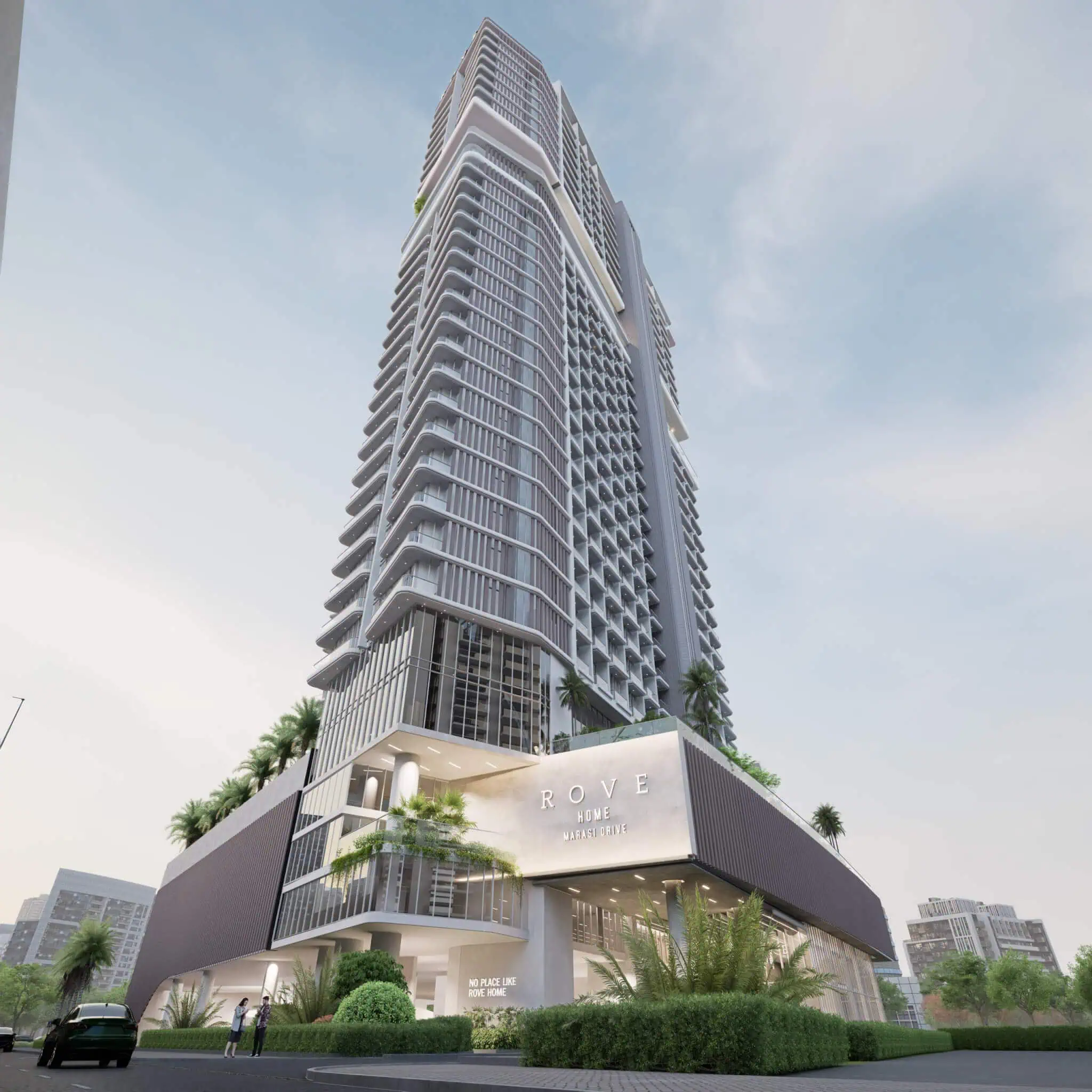 ROVE HOME - Residencies in Dubai