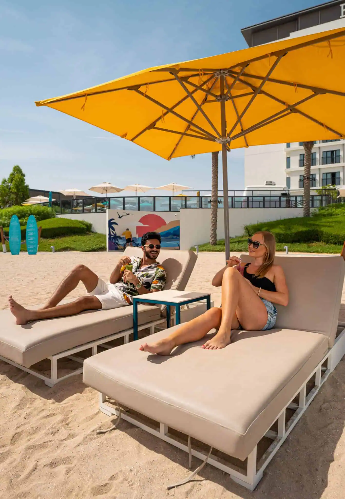 Rove Al Marjan View (1)