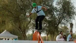 Saqr Park -Rove AL Marjan [RAK] 1