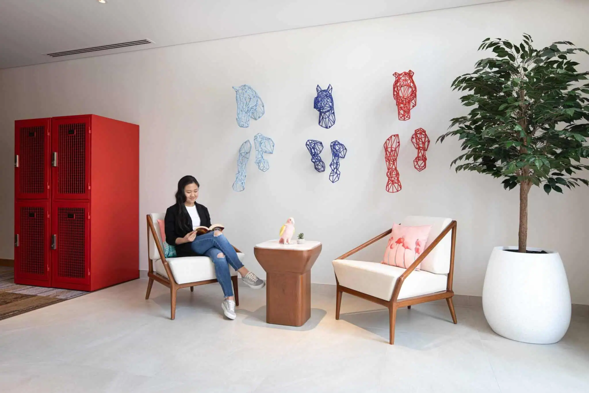 Rove JBR Beach Hotel in Dubai