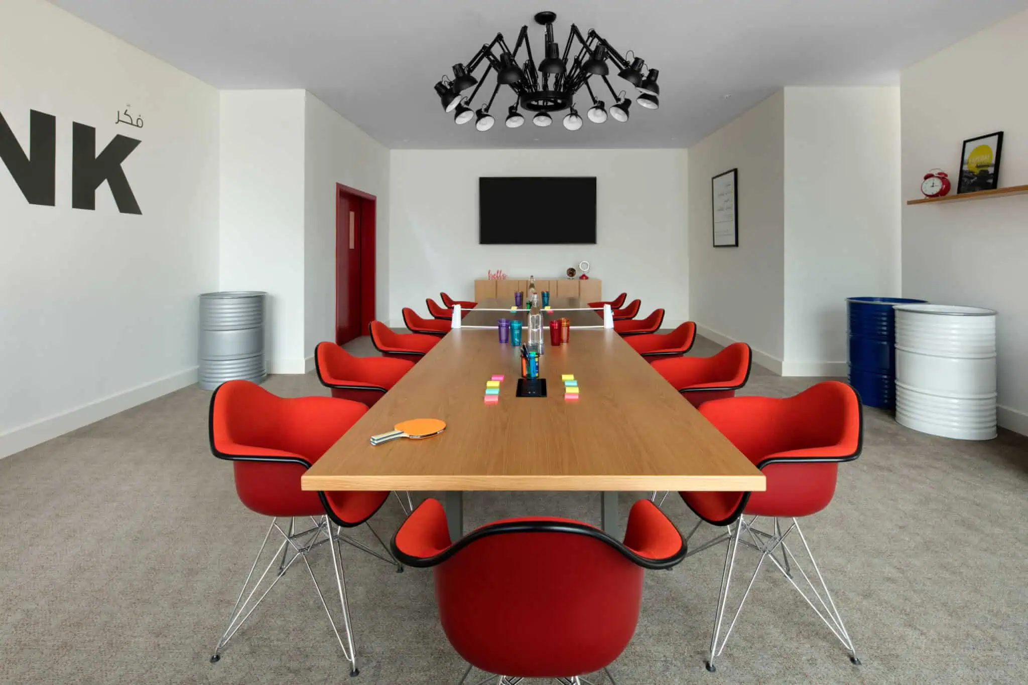 Rove Dubai Marina Office