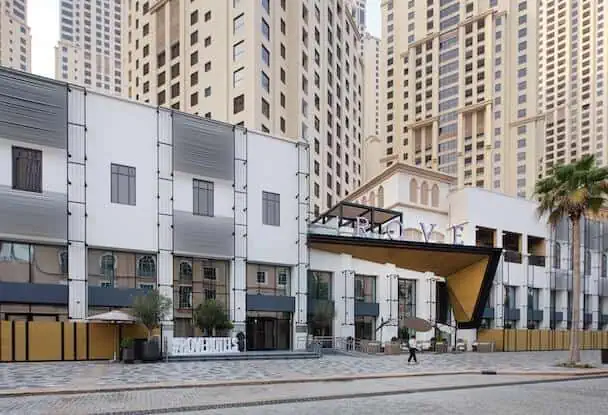 Rove JBR Beach Hotel Dubai | Hotels in Dubai