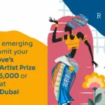 ROVE - Emerging Artist Prize 2026- 1920x1080