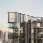 HQ by Rove | Hospitality-Branded Offices in Business Bay, Dubai