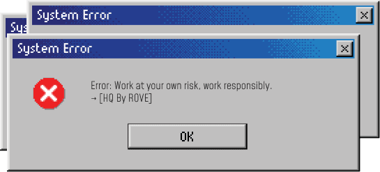 Work Resposibly Icon
