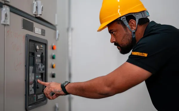 Engineering Technician