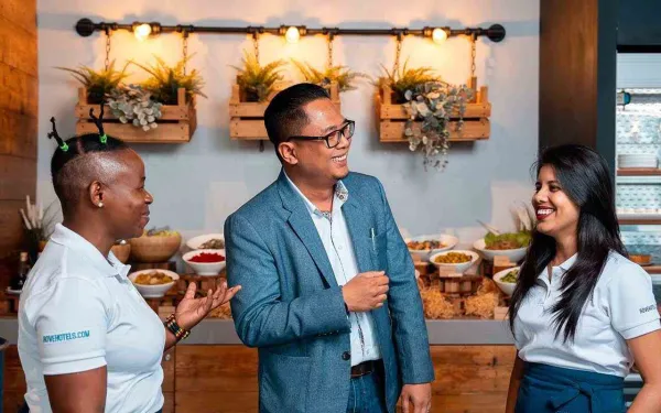 Assistant Restaurant Manager