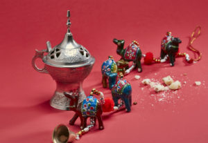 Frankincense diffuser set 